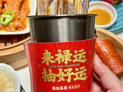 -禄运茶居·手工点心(猎德店)