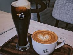 -Peet's Coffee皮爷咖啡(大学路店)