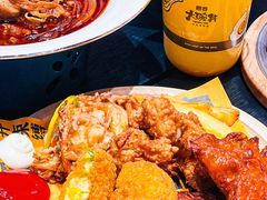 -熊吞·大碗丼烧肉饭(西市场嘉华店)