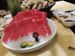 -余欢领鲜火锅(新街口店)