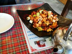 -玉桥餐厅(天坛店)