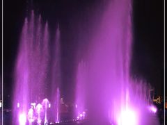 -秋水广场音乐喷泉