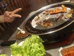-正宗齐齐哈尔烤肉·齐牛哥鲜切炭火烤肉(杭州总店)