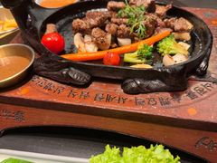 -将军牛排·尔滨地标朝鲜族美食(总店)