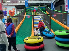 -蒙特利亲子乐园