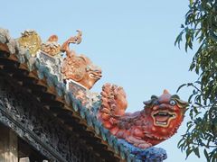 -陈家祠堂-游客中心