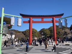 -鹤冈八幡宫