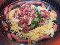 -杨记齐齐哈尔烤肉(总店)