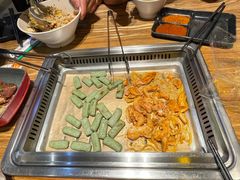 -新石器烤肉(南通CBD大有境店)