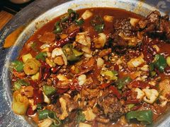 -俭寨大盘鸡·缸子肉·小公鸡·新疆菜(云通店)