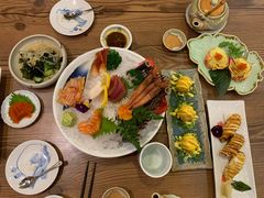 -红叶日料·放题·海胆·定食(星海店)