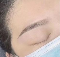 -十三美学·半永久纹眉纹唇·野生眉