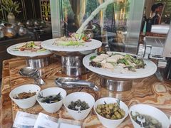 -万达瑞华酒店美食汇自助餐厅(楚河汉街店)