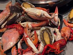 -乔哥铭洋海鲜自助(皇城恒隆广场店)