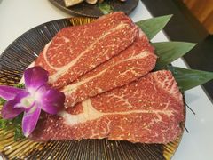 特选雪花牛肩肉-千寻山野烤肉(中关村店)