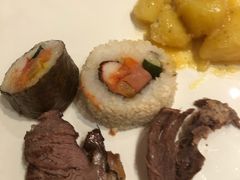 -瑞诗酒店西餐·咖啡厅