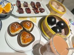 蜜汁叉烧酥-香港龙凤楼(巨鹿路洋房店)