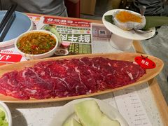 -左庭右院鲜牛肉火锅(苏州园区永旺店)