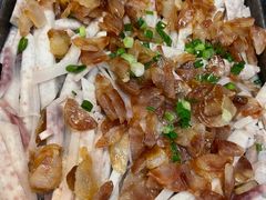 芋丝蒸腊味-米庄·原味私房菜(骏壹万邦店)