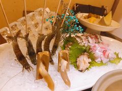 -揽季锅物会.福建黄鱼.海鲜姿造(五四路店)