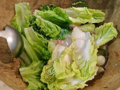 -云中鱼蒸汽石锅鱼(川沙百联店)