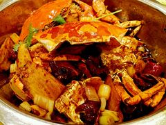 -秦记香辣蟹(松榆里店)