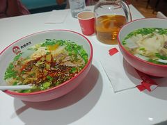-清真·西域伙伴牛肉面·羊肉串(融创店)