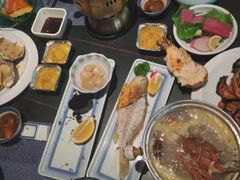 -海鼎荟海鲜姿造(仟禧汇店)