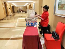 -福朋喜来登酒店·宴会厅