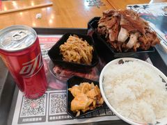 -犟骨头排骨饭(回龙观龙禧店)