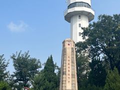 -烟台山景区