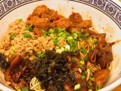 -沪西老弄堂面馆(定西路店)
