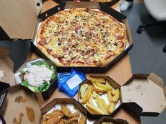 -Tubestation站点比萨(五道营店)