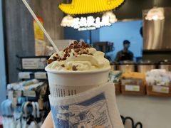 幽兰拿铁-茶颜悦色(花园道店)