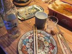 -阿记烧烤(英达路店)