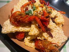 -巴厘龙虾·榜首油焖大虾(音乐学院·沿江酒馆店)