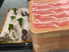 -一绪に寿喜烧(虹悦城店)