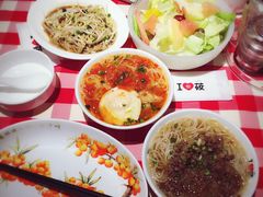 -西贝莜面村(当代商城店)