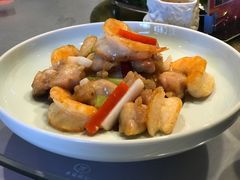 鸡里蹦-京味斋·北京烤鸭(华威桥北工大店)