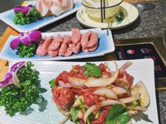 -鹤之乡·齐齐哈尔烤肉·非遗(秋涛路店)