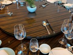 包厢-环球港凯悦 · 享悦中餐厅