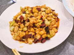 -大清花饺子(山庄店)