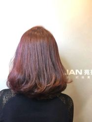 点击看大图 -苑苑发型设计