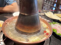 -东来顺饭庄(金泉广场店)
