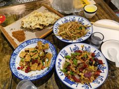 -关中道陕味艺术餐厅(西岳庙店)