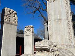 -北京石刻艺术博物馆(五塔寺)