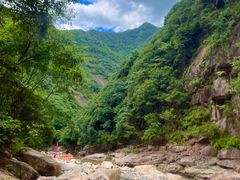 -雅鲁激流探险漂流