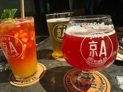 -京A Taproom·精酿餐吧(CBD店)