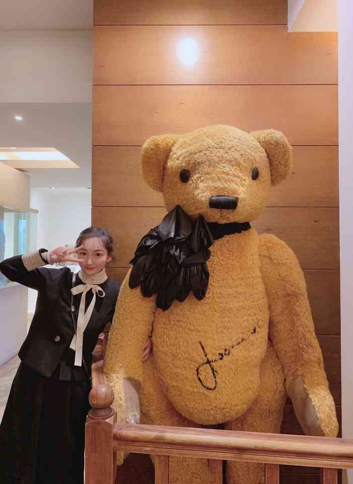 济州岛泰迪熊主题乐园-"joanne bear博物馆是世界上著名.