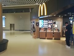-麦当劳(太平国际机场店)